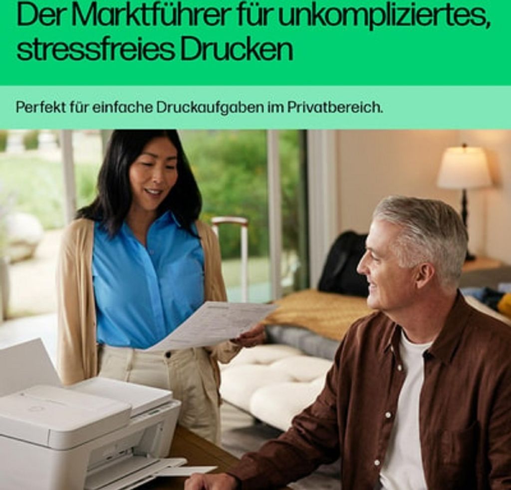 DeskJet 4220e All-in-One-Drucker inkl. 3 Monate Instant Ink Produktbild 15