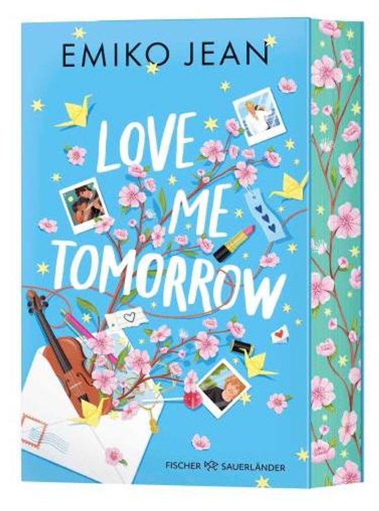 Love Me Tomorrow