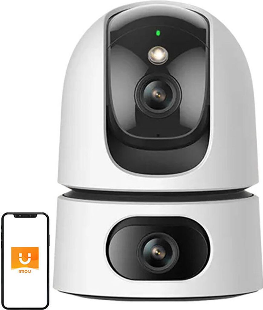 IMOU Imou Ranger Dual 6MP Telecamera di sicurezza IP per Immagine del prodotto 