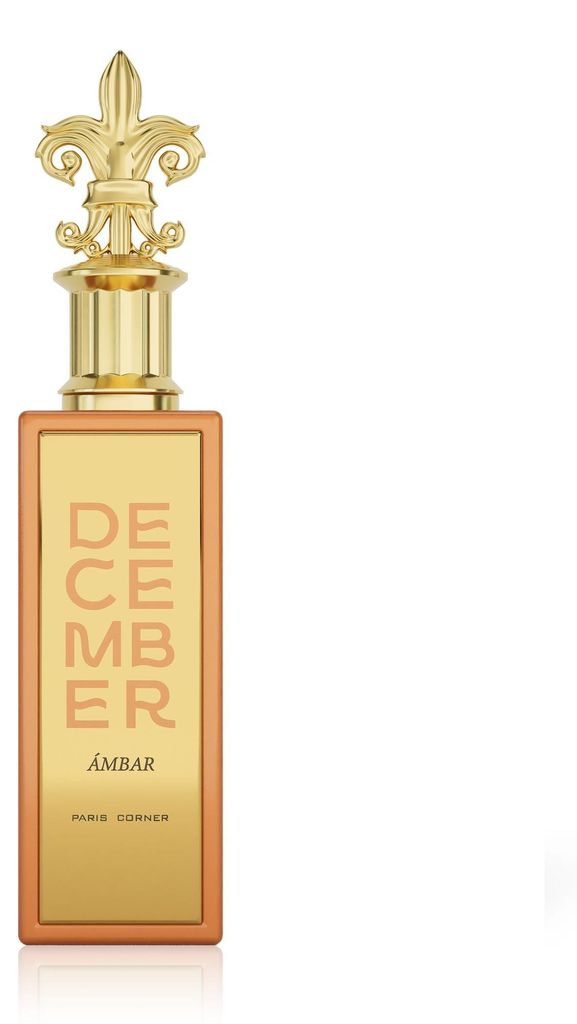 Paris Corner December Ambar Eau de Parfum 100ml