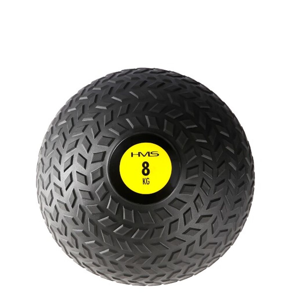 Pst08 Slam Ball Übungsball 8 Kg Hms