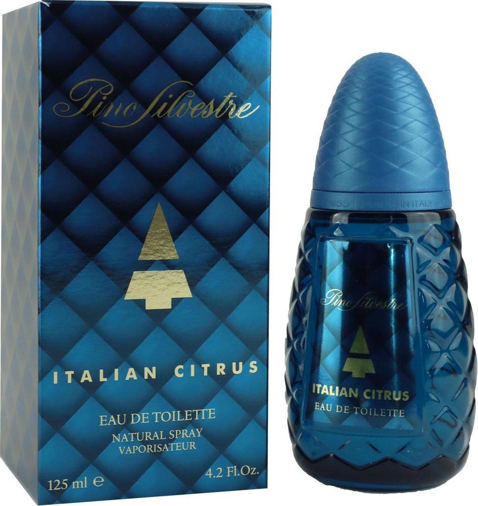 Pino Silvestre Italian Citrus Woda toaletowa, 125 ml Produktbild 