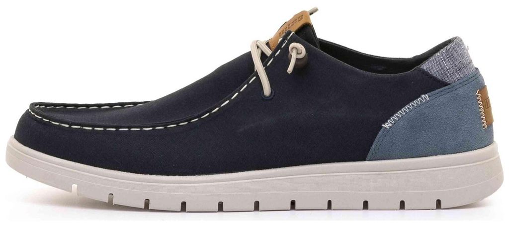 Schuhe Mustang 84811-NAVY für Herren