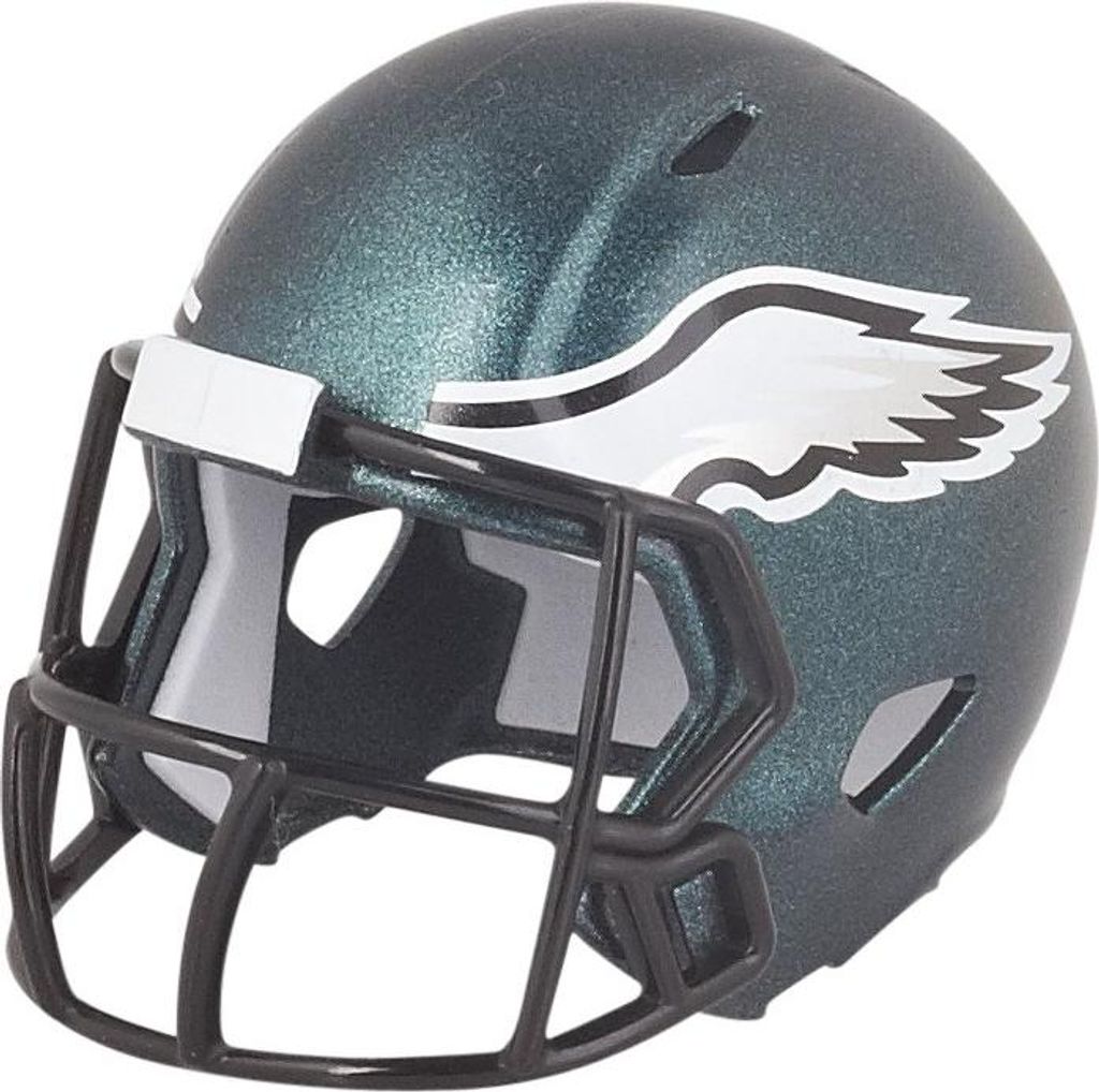 Riddell Speed Pocket Football Helm - NFL Philadelphia Produktbild 