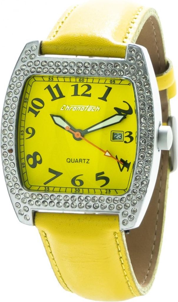 Damenuhr Chronotech CT7435-05 (Ø 39 mm)