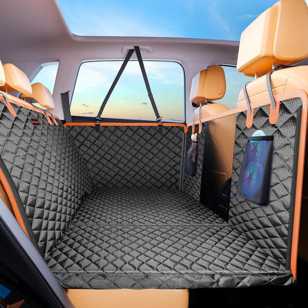 Housse de protection pour siège arrière de voiture - Image du produit 