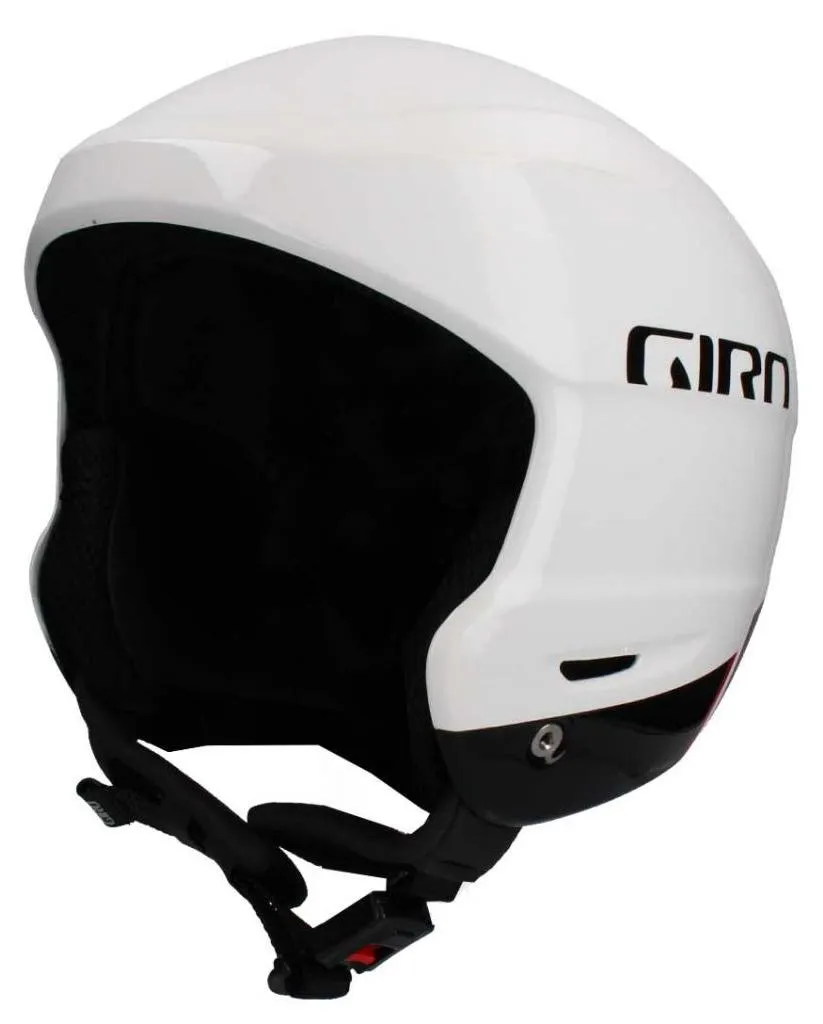 Casque de ski Giro Strive Mips Blanc M pour compétition alpine - 4