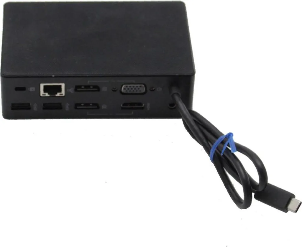 Station de Accueil Professionnelle Asus SimPro Dock Multi-Affichage - 7