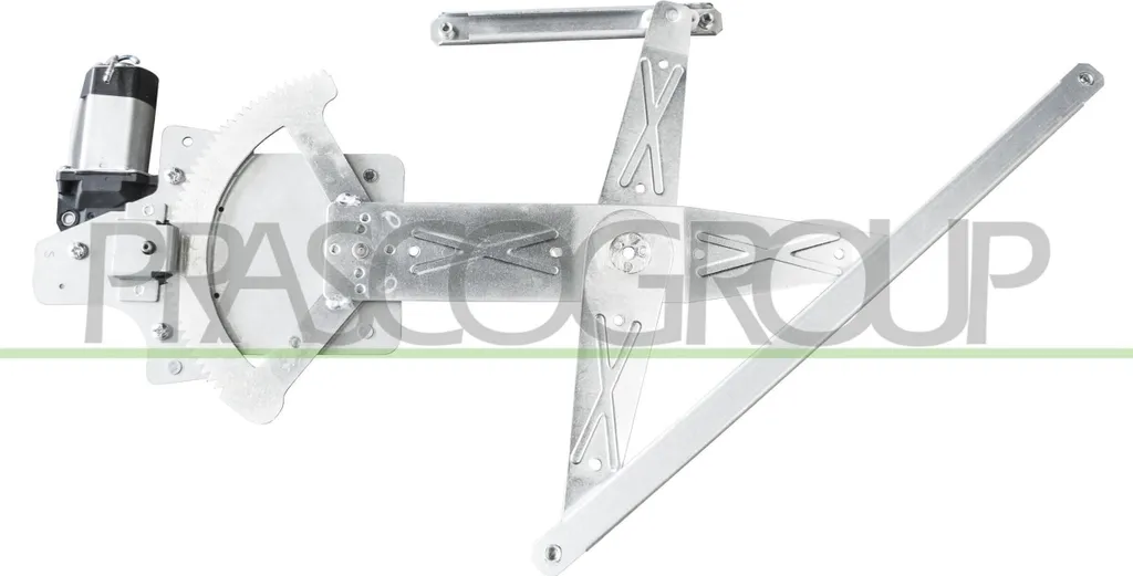 Lève-vitre avant gauche PRASCO TY320W022 pour Toyota Yaris P1 OE 69820