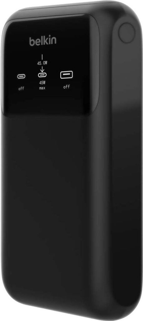 Belkin BoostCharge Pro 20000 mAh Schwarz Produktbild 