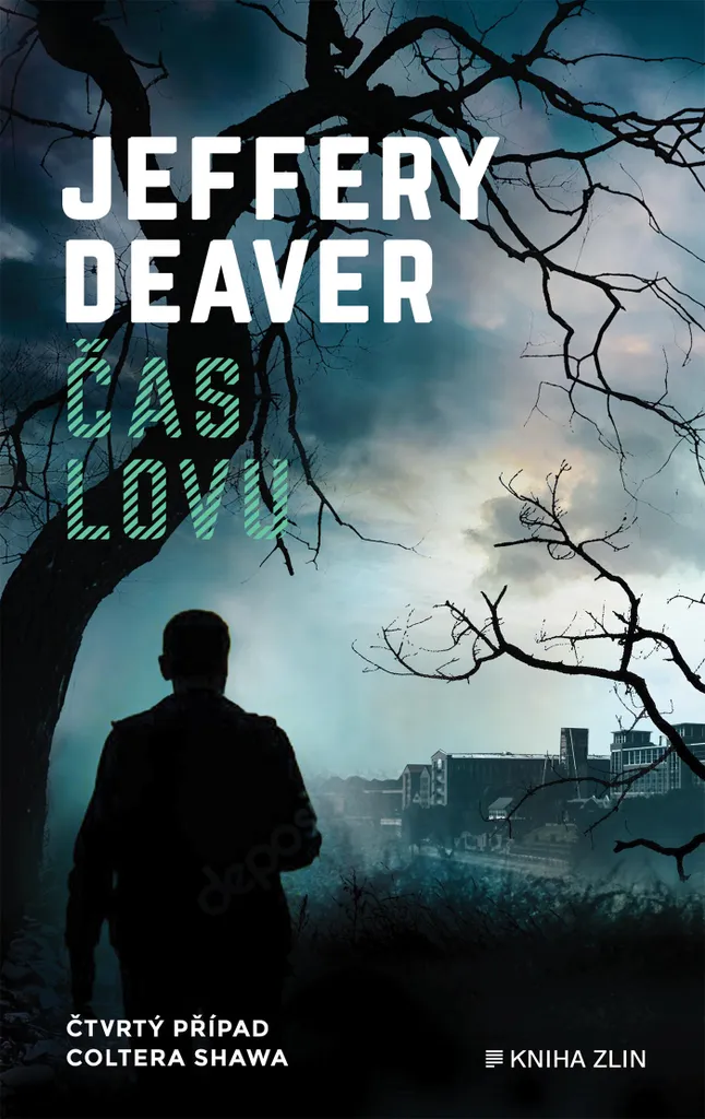 Čas lovu Jeffery Deaver : Un Thriller Captivant Colter Shaw Tome 4