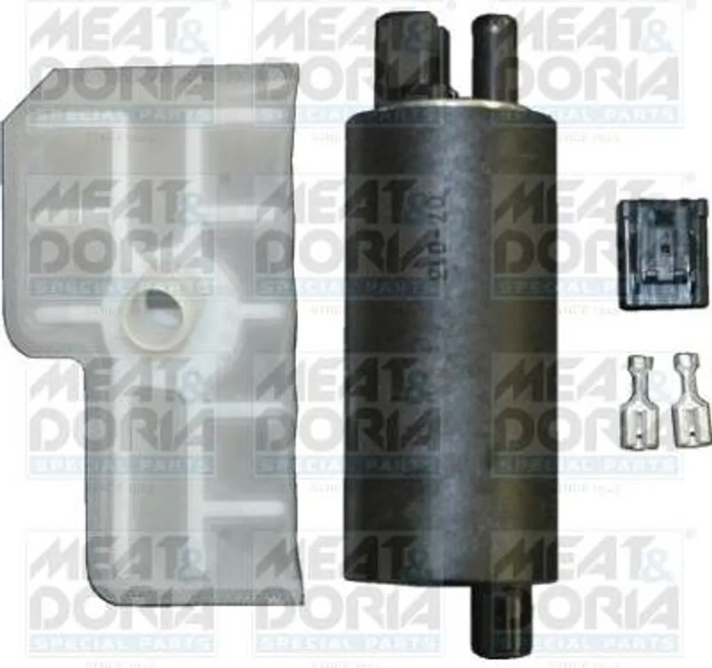 Pompe à essence électrique 3.5 Bar pour BMW E36 E46 OE 16141179415