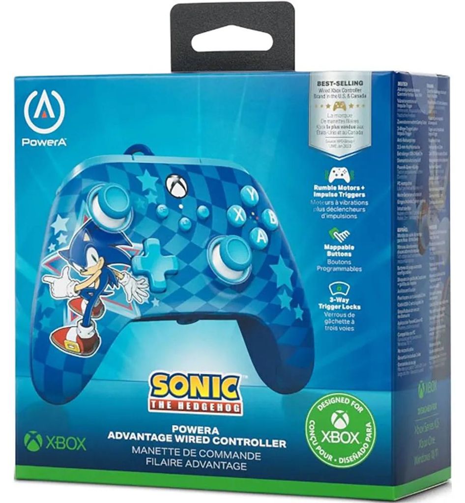 PowerA XBGP0229-01, Gamepad, Xbox Series S, Xbox Series X, Produktbild 