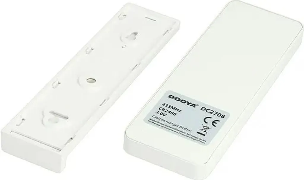 Télécommande FB005 grise : pilotage LED et store Sunfun intégral - 4