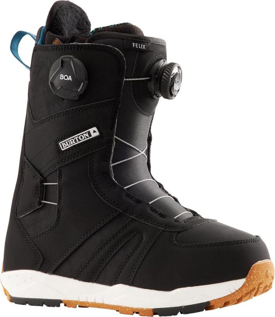 BURTON Women Snowboard Schuh Felix Boa black 8 / 40