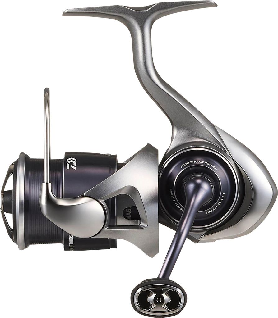 Daiwa 25 Caldia FC LT2000S Spinnrolle Produktbild 