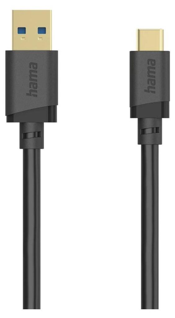 Hama 00202005 câble USB USB 3.2 Gen 1 (3.1 Gen 1) 0,75 m Image du produit 