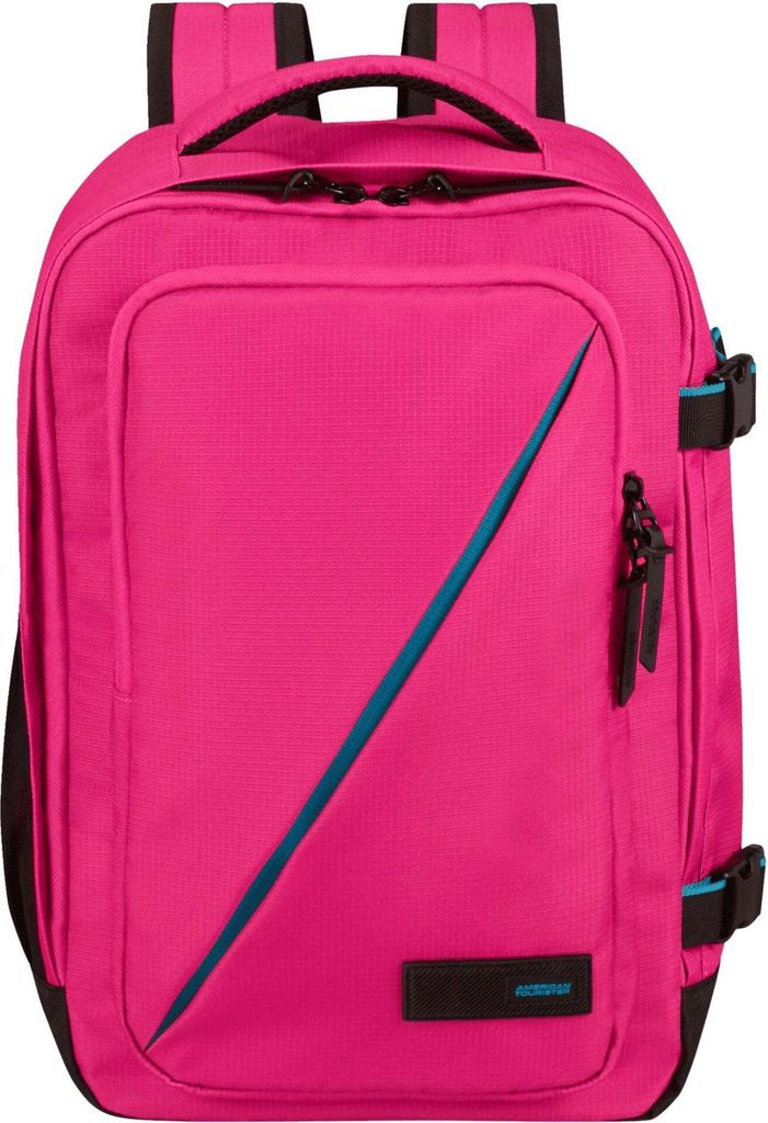 American Tourister Take2Cabin Casual Backpack S 40 cm - Raspberry Sorbet