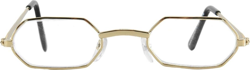 Buchhalter-Brille Produktbild 