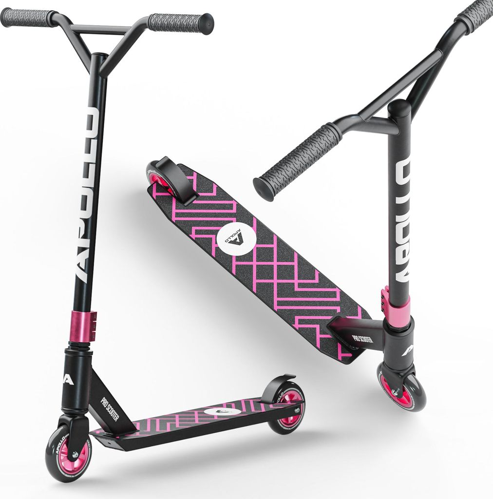 Apollo Stunt Scooter - Genius Pro 4.0 - Kinder Scooter mit Produktbild 