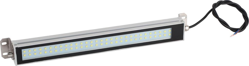 LED-Arbeitsleuchte, weiße Lichtquelle, IP67 wasserdicht, explosionsgeschützt, 24 V, 12 W