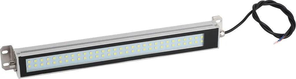 Éclairage LED industriel 24V étanche IP67 et antidéflagrant pour usine