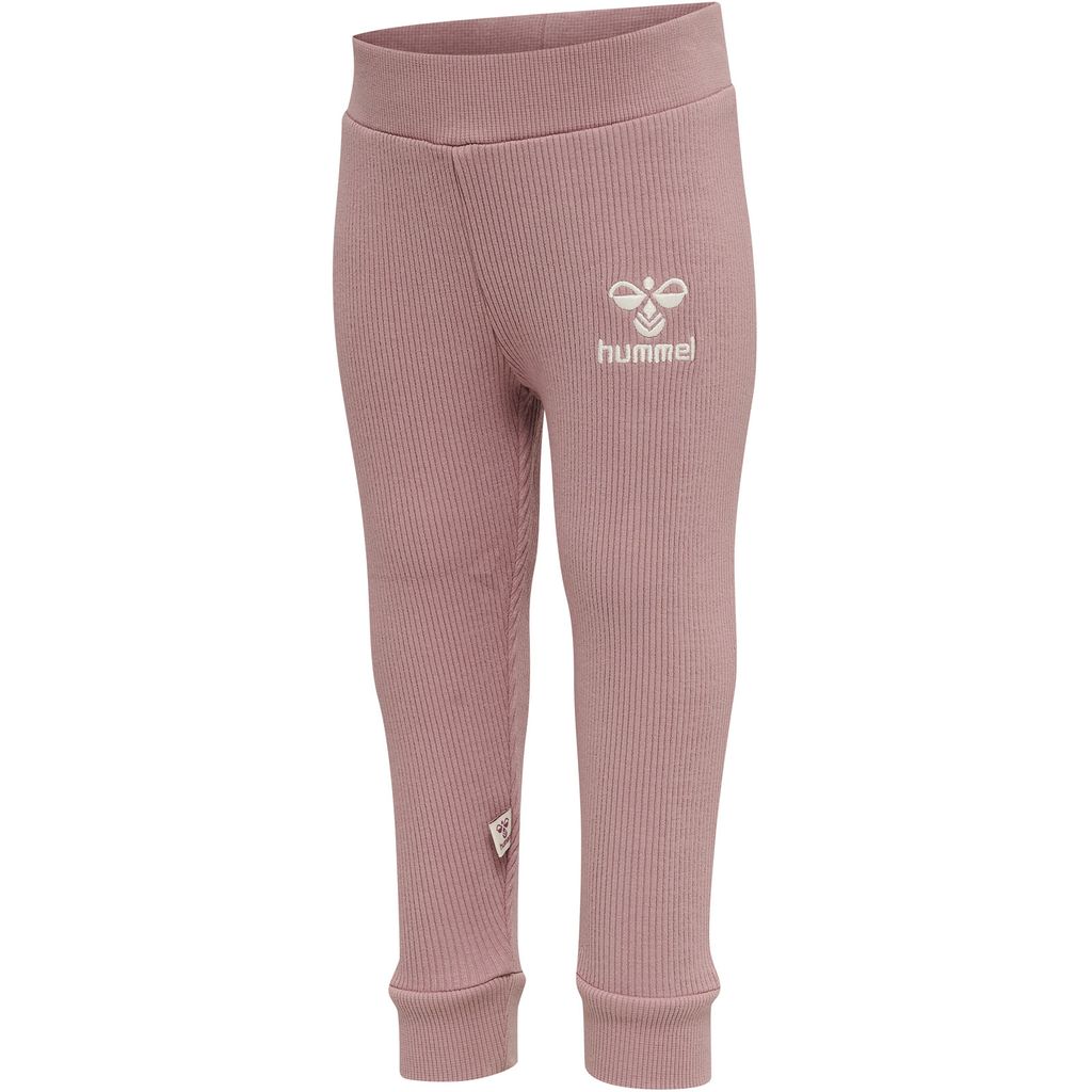 hummel hmlSAMI TIGHTS - WOODROSE - 56