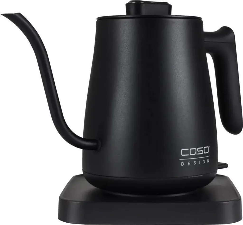 Bouilloire Électrique CASO Classic Kettle - Design Rétro et Performance