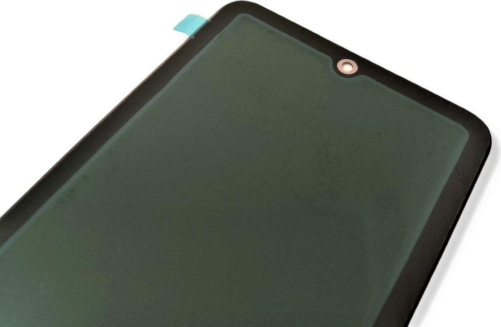 LCD Display Mit Rahmen Für Xiaomi Redmi Note 13 Pro 4G - Touchscreen Digitizer Ersatz Inkl. Werkzeuge (Schwarz)