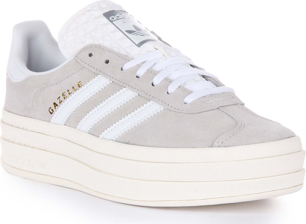Adidas Sneakers HQ6893 in Grey color size 38 2/3 Produktbild 