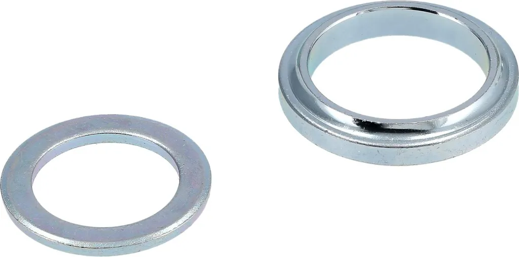 Kit roulements de direction Simson S50 S51 S70 - Acier renforcé 8 pcs - 4