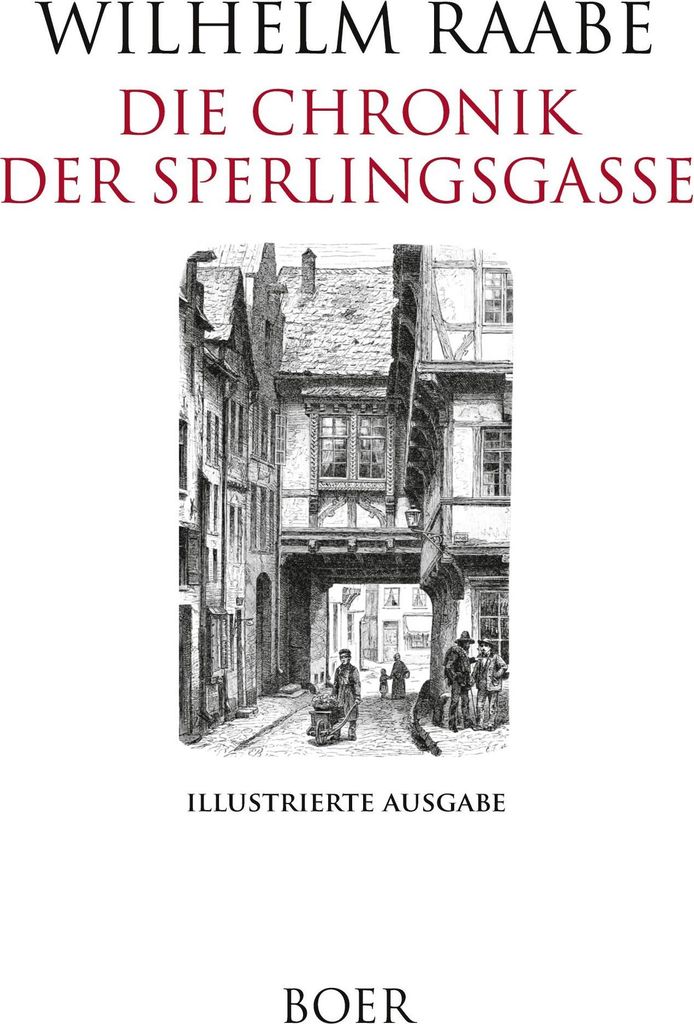Die Chronik der Sperlingsgasse