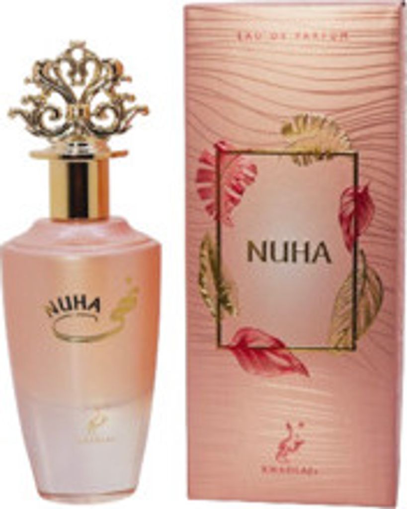 Khadlaj Nuha parfémovaná voda pro ženy 100 ml Obrázek produktu 2