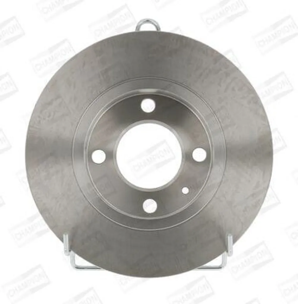 Disque de frein anti-vibration pour VW Polo et Passat - Stop aux bruits