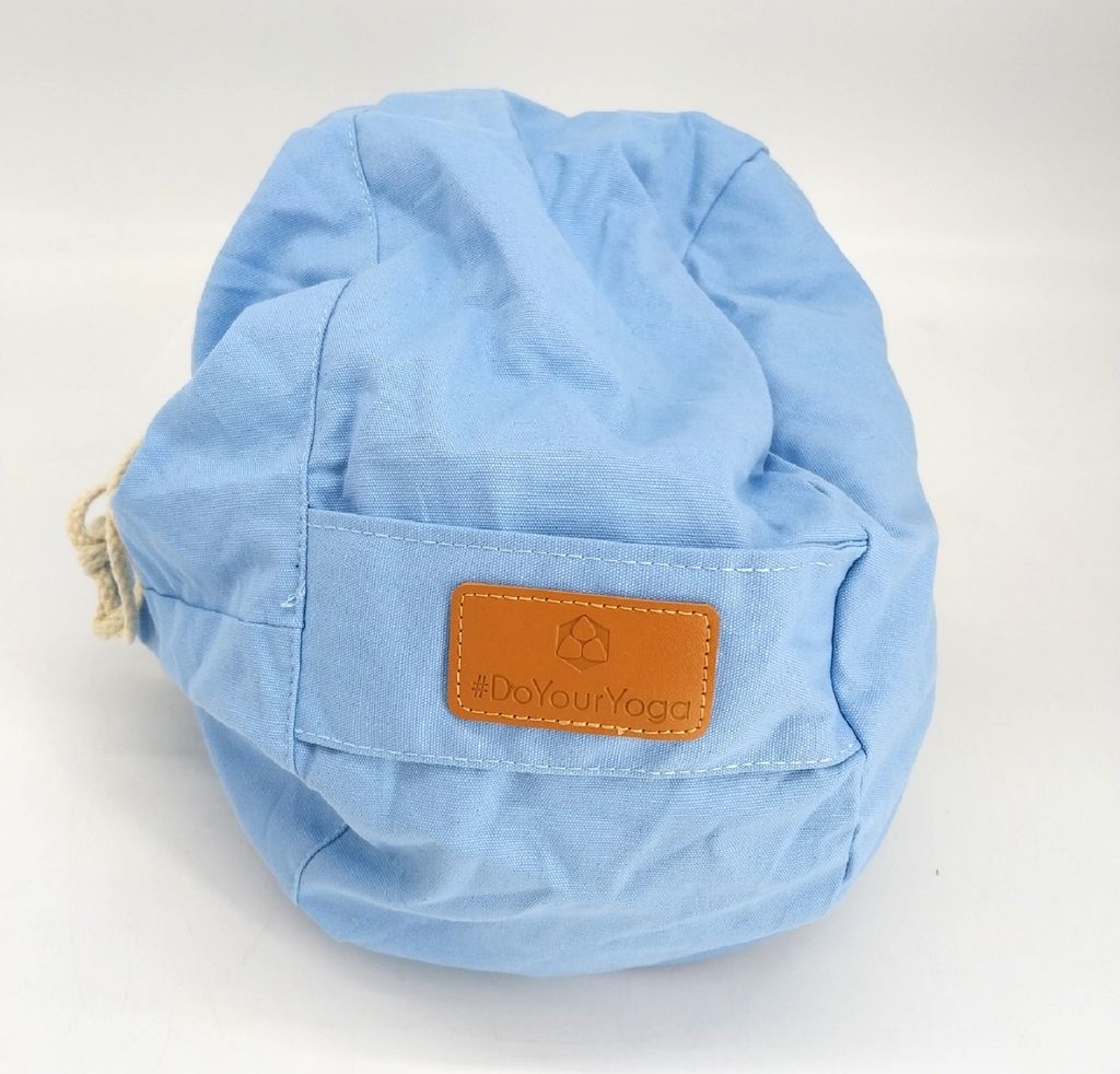 #DoYourYoga Cuscino rotondo per yoga Vishnu 30 cm x 15 cm Immagine del prodotto 