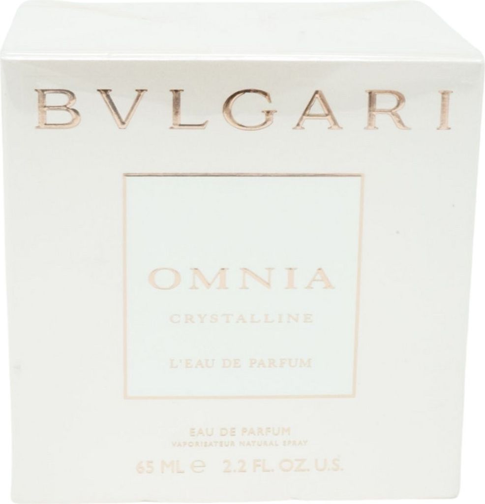 Bvlgari Omnia Crystalline L'Eau de Parfum - Eau de Parfum Produktbild 