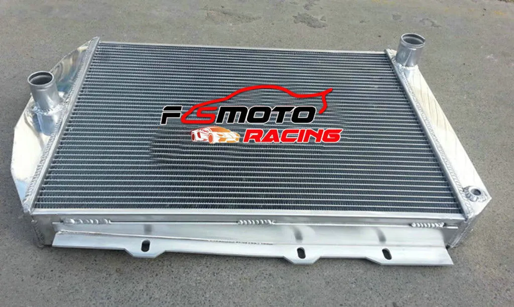 Radiateur Chevrolet Haute Performance 3 Rangées Alu avec Soudure TIG - 3