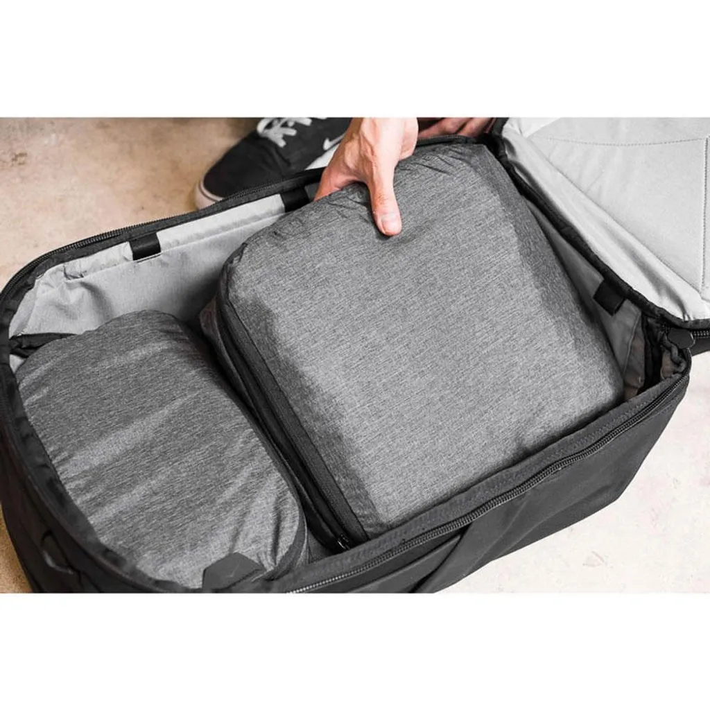 Packing Cube Compressible Peak Design v2 Medium avec cloison interne - 9