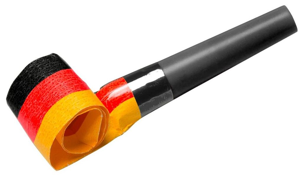 Vzduchový kufr "Fan" Německo Německo-barevné Obrázek produktu 