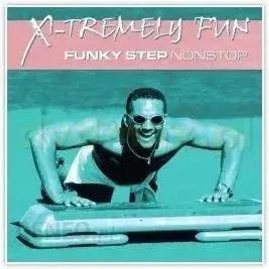 X-Tremly Fun-Funky Stap Productafbeelding 