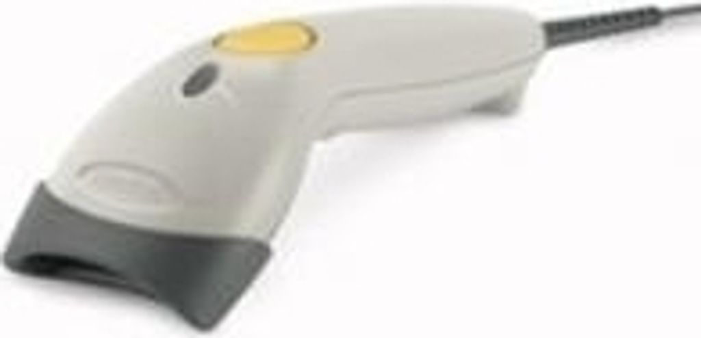 Zebra Symbol LS1203 - Scanner de codes à barres - portatif Image du produit 