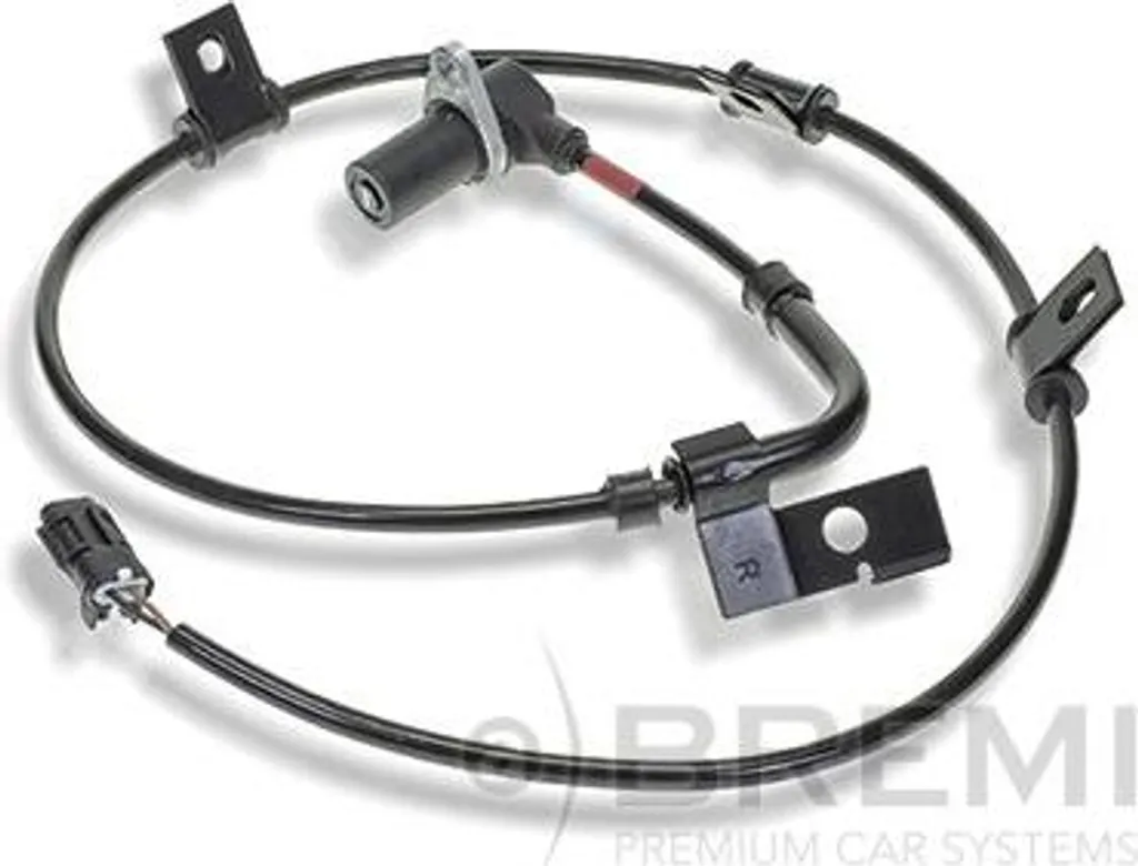 BREMI 51296 Sensore ABS Hyundai Sonata OE 9567534000 | Ricambi Qualità