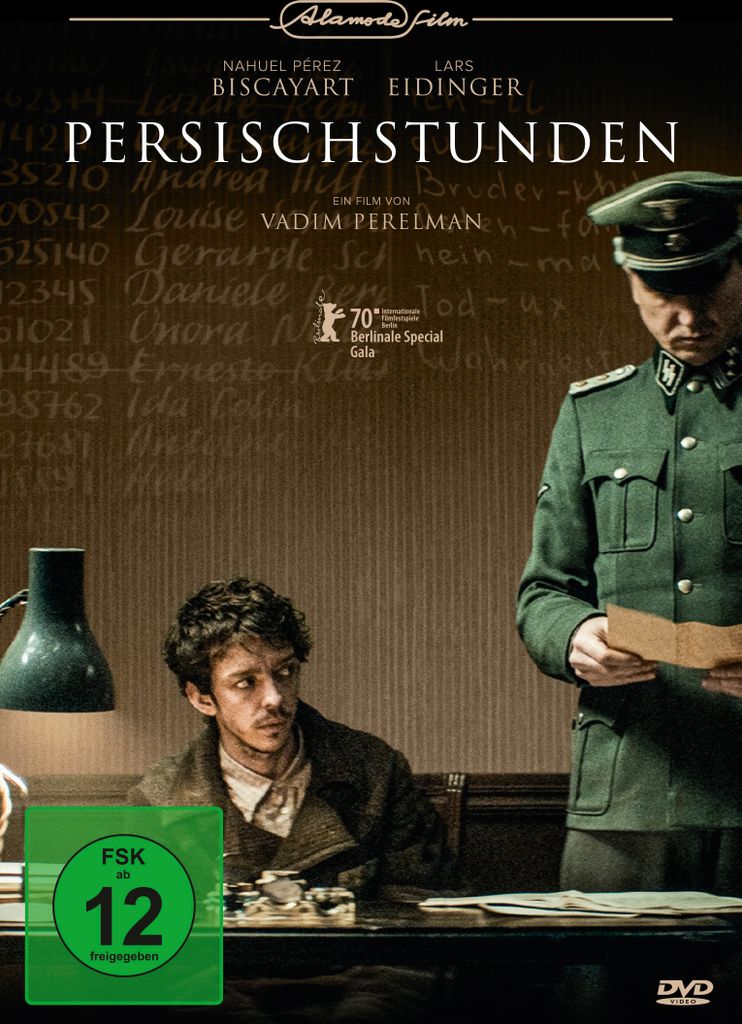 Persischstunden