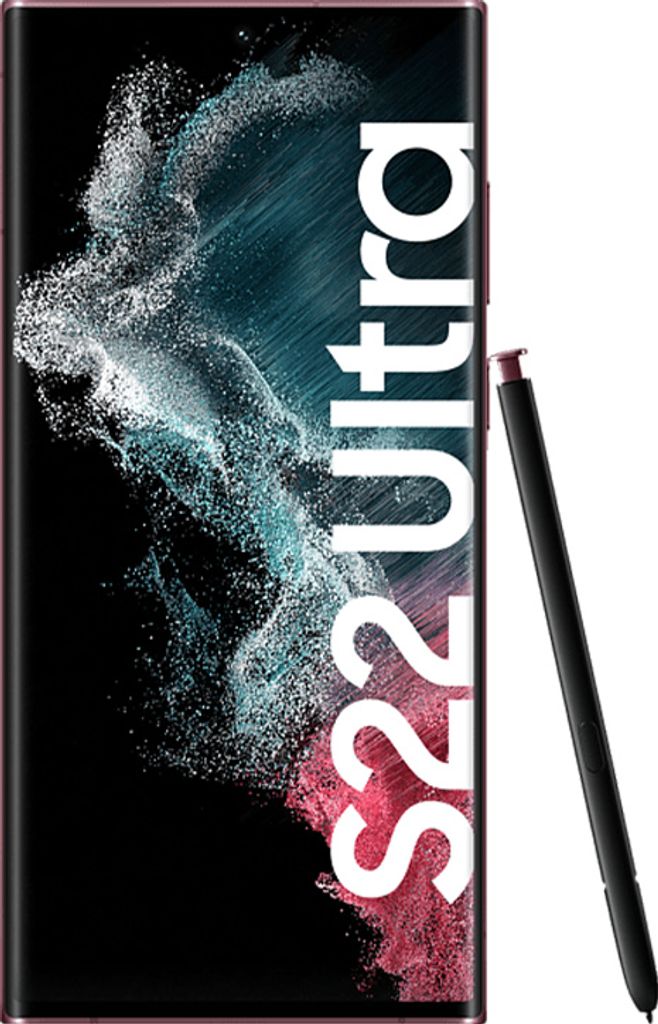 Galaxy S22 Ultra 5G 1TB S908B DS Immagine del prodotto 