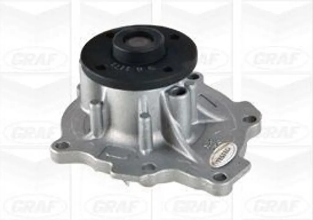 Pompe à eau GRAF PA1171 OE 1607852880 pour Citroën C4 Aircross et 4008