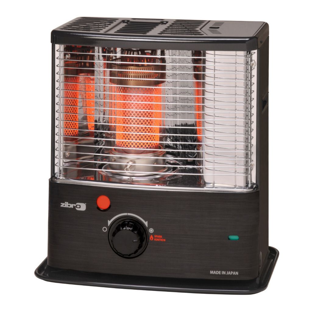 Zibro RS-30 Chauffage à combustible liquide 3000 W Image du produit 