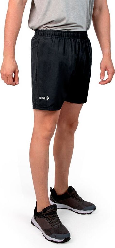 Izas Lerez Kurze Hose Schwarz 2XL Mann Schwarz 2XL