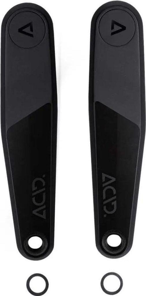 Acid Hybrid Bni / Gen3 Kurbel Schwarz 160 mm Schwarz 160 mm
