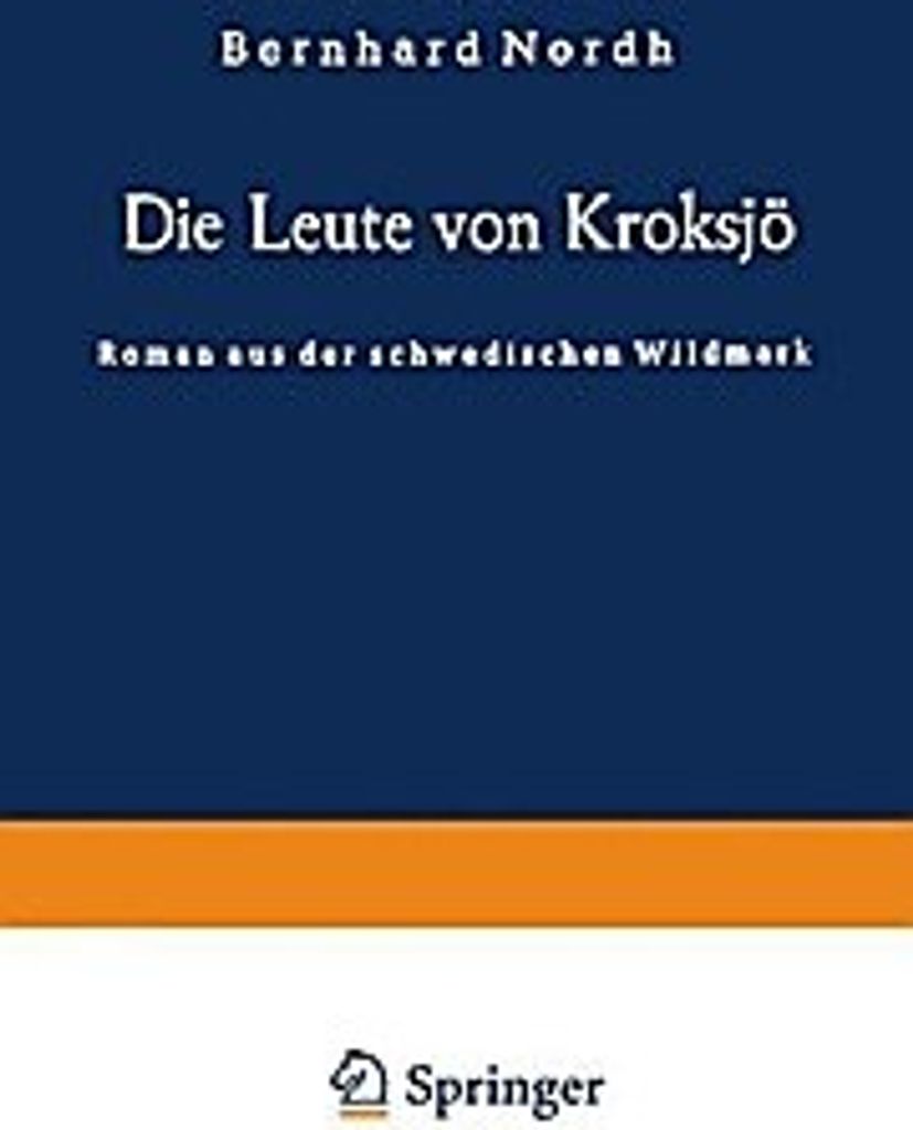 Die Leute von Kroksjö