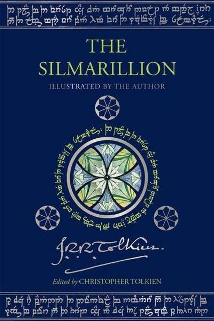 Das Silmarillion, illustriert vom Autor